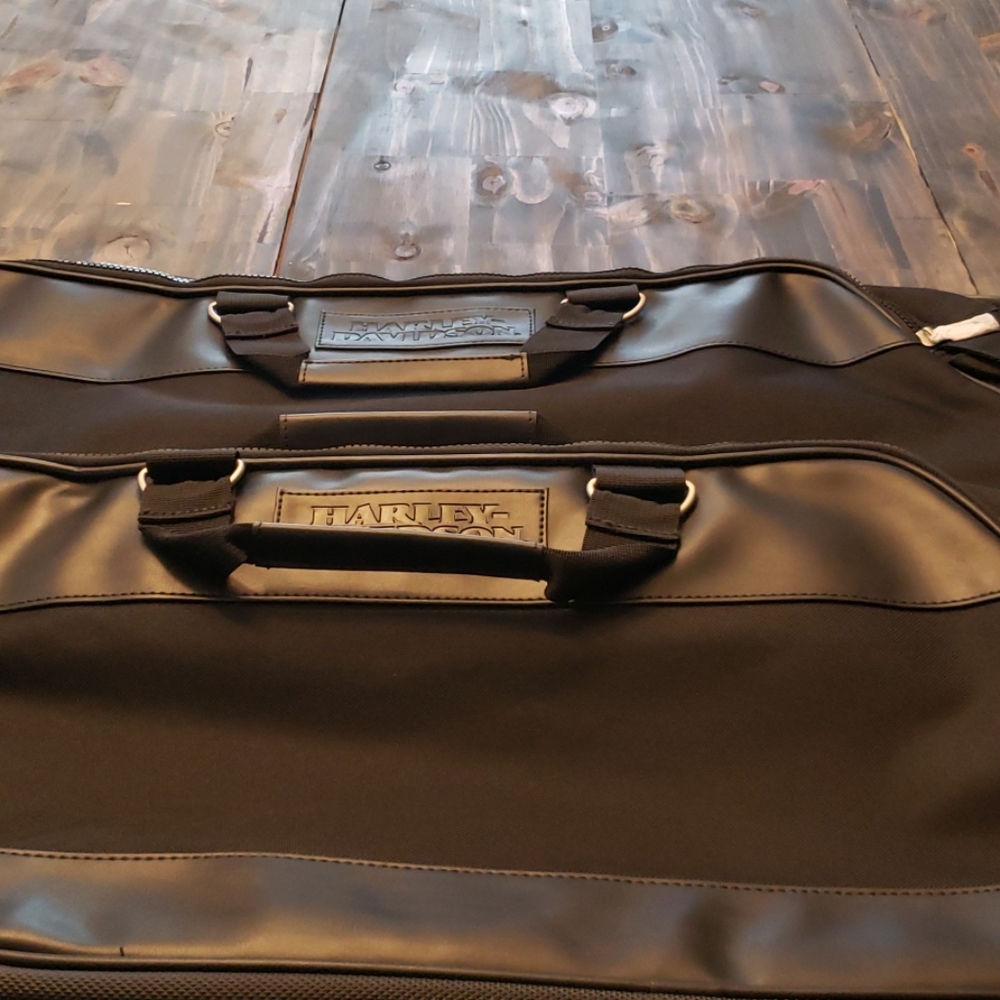 Harley Davidson bags